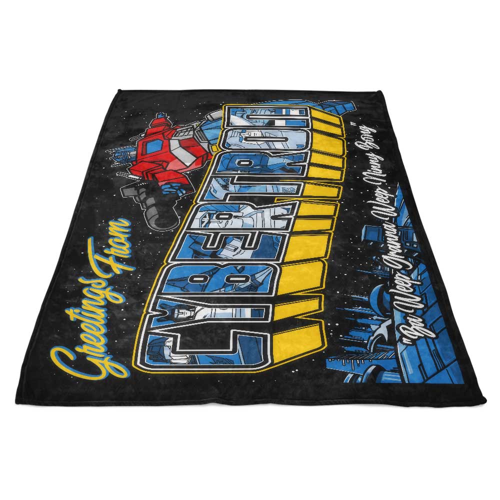 Ba Weep Granna - Fleece Blanket