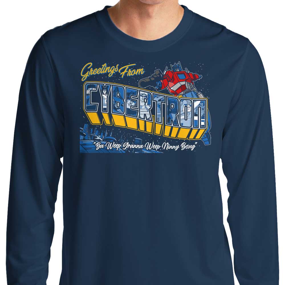 Ba Weep Granna - Long Sleeve T-Shirt