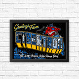 Ba Weep Granna - Posters & Prints