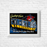 Ba Weep Granna - Posters & Prints