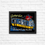 Ba Weep Granna - Posters & Prints