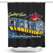 Ba Weep Granna - Shower Curtain
