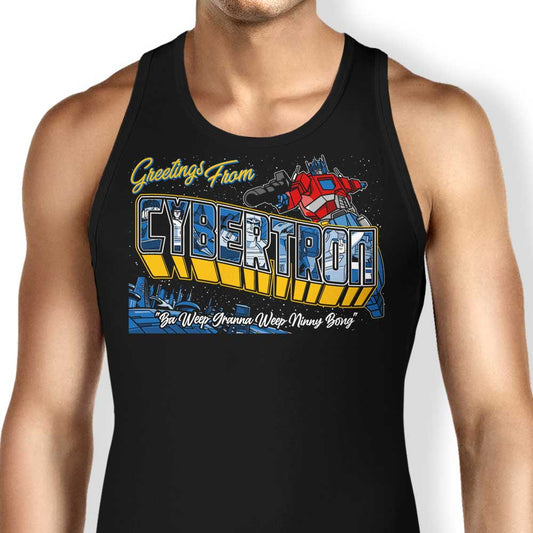 Ba Weep Granna - Tank Top