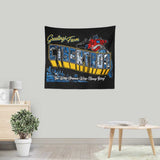 Ba Weep Granna - Wall Tapestry
