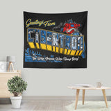 Ba Weep Granna - Wall Tapestry