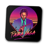 Baba Yaga - Coasters