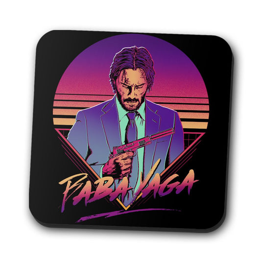 Baba Yaga - Coasters