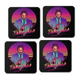 Baba Yaga - Coasters