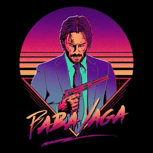 Baba Yaga - Long Sleeve T-Shirt