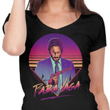 Baba Yaga - Women's V-Neck