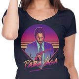 Baba Yaga - Women's V-Neck