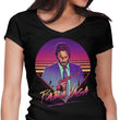 Baba Yaga - Women's V-Neck