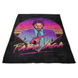 Baba Yaga - Fleece Blanket