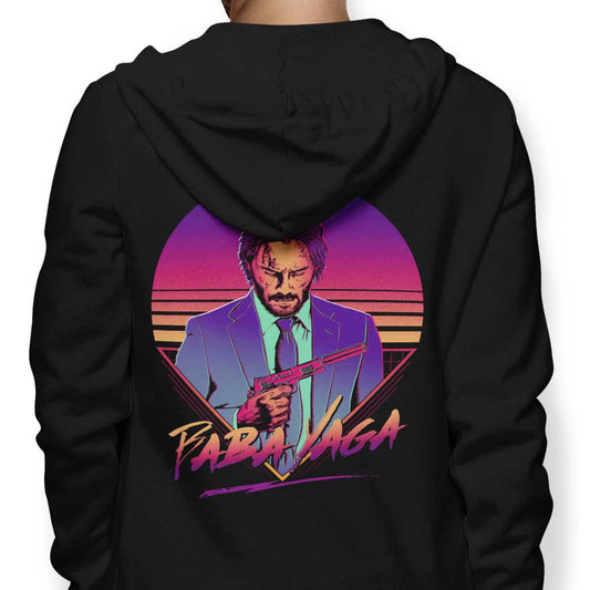 Baba Yaga - Hoodie