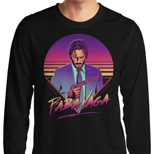 Baba Yaga - Long Sleeve T-Shirt