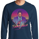 Baba Yaga - Long Sleeve T-Shirt