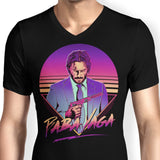 Baba Yaga - Men's V-Neck