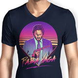 Baba Yaga - Men's V-Neck