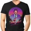 Baba Yaga - Men's V-Neck