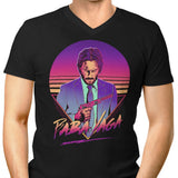 Baba Yaga - Men's V-Neck