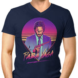 Baba Yaga - Men's V-Neck