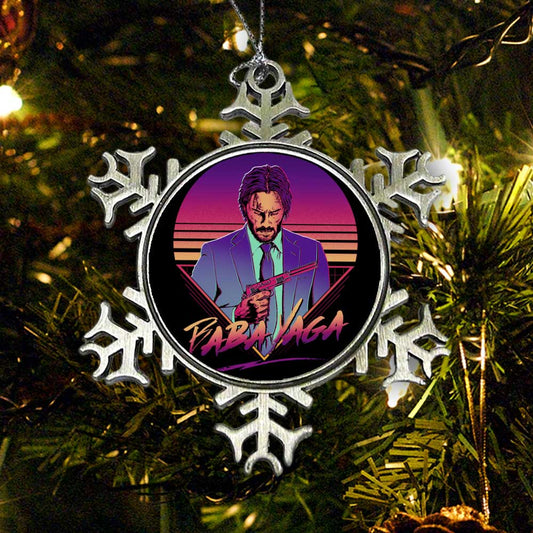 Baba Yaga - Ornament