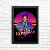 Baba Yaga - Posters & Prints