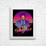 Baba Yaga - Posters & Prints