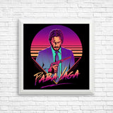 Baba Yaga - Posters & Prints