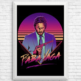 Baba Yaga - Posters & Prints