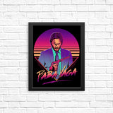 Baba Yaga - Posters & Prints