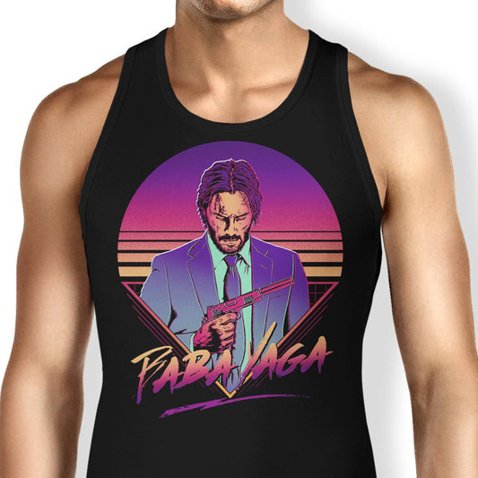 Baba Yaga - Tank Top