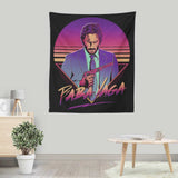Baba Yaga - Wall Tapestry