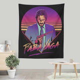 Baba Yaga - Wall Tapestry