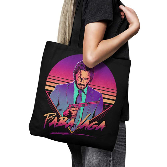 Baba Yaga - Tote Bag