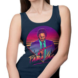Baba Yaga - Tank Top