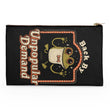 Back by Unpopular Demand - Accessory Pouch