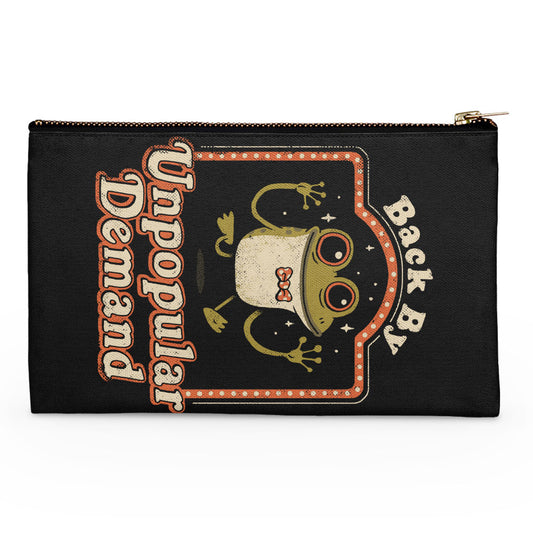 Back by Unpopular Demand - Accessory Pouch