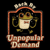 Back by Unpopular Demand - Sweatshirt