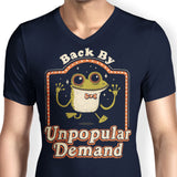 Back by Unpopular Demand - Men's V-Neck