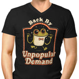 Back by Unpopular Demand - Men's V-Neck