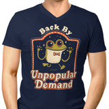 Back by Unpopular Demand - Men's V-Neck
