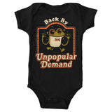 Back by Unpopular Demand - Youth Apparel