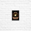 Back by Unpopular Demand - Posters & Prints