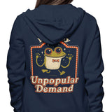 Back by Unpopular Demand - Hoodie