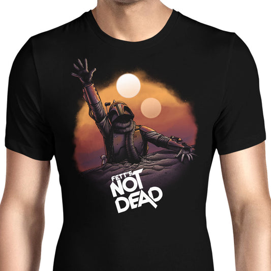 Back from the Pit - Men's Apparel
