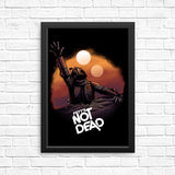 Back from the Pit - Posters & Prints