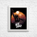 Back from the Pit - Posters & Prints