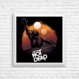Back from the Pit - Posters & Prints