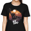 Back from the Pit - Women's Apparel